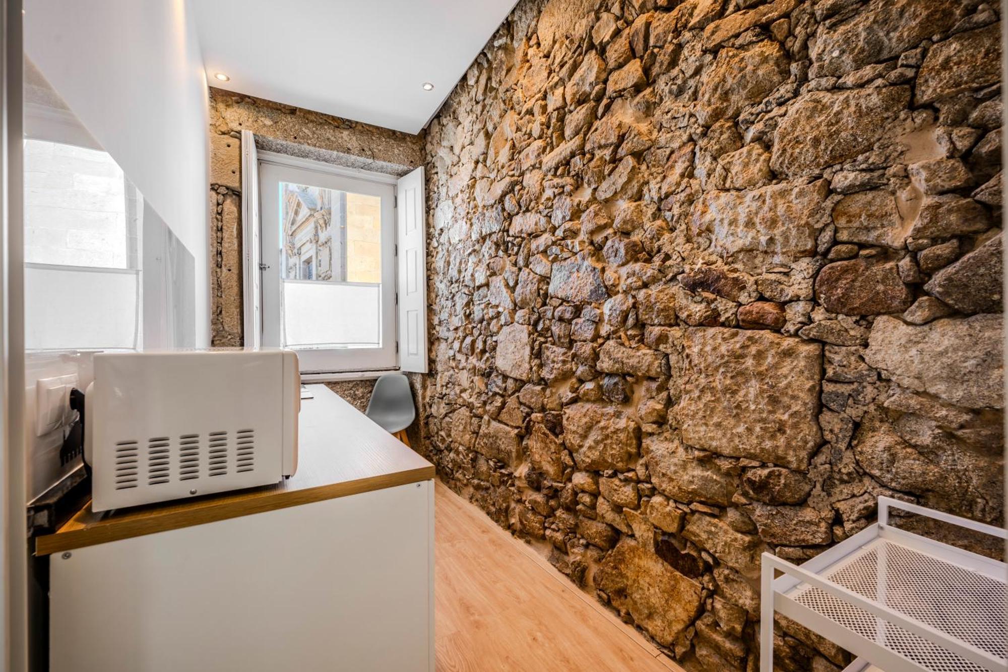 בראגה Sao Victor Studios Historic Center מראה חיצוני תמונה